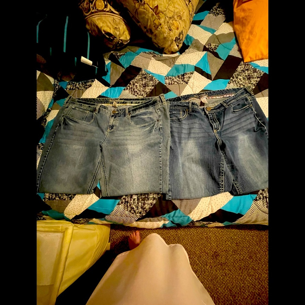 Women’s Maurice plus size jeans